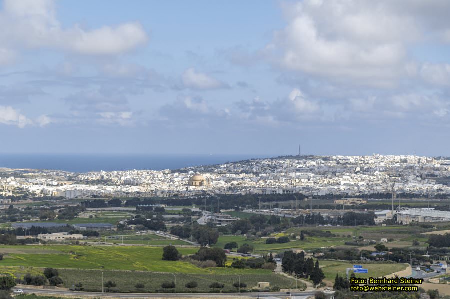 Malta, Februar 2014