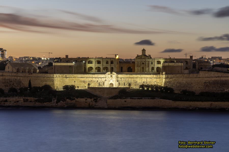 Malta, Februar 2014