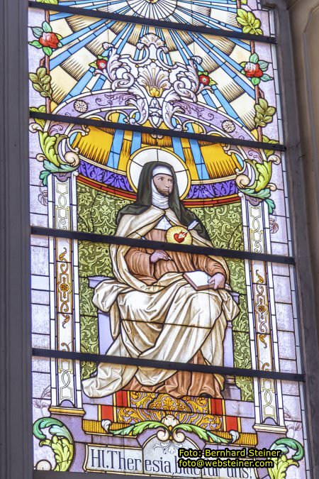 Basilika Maria Dreieichen, April 2026