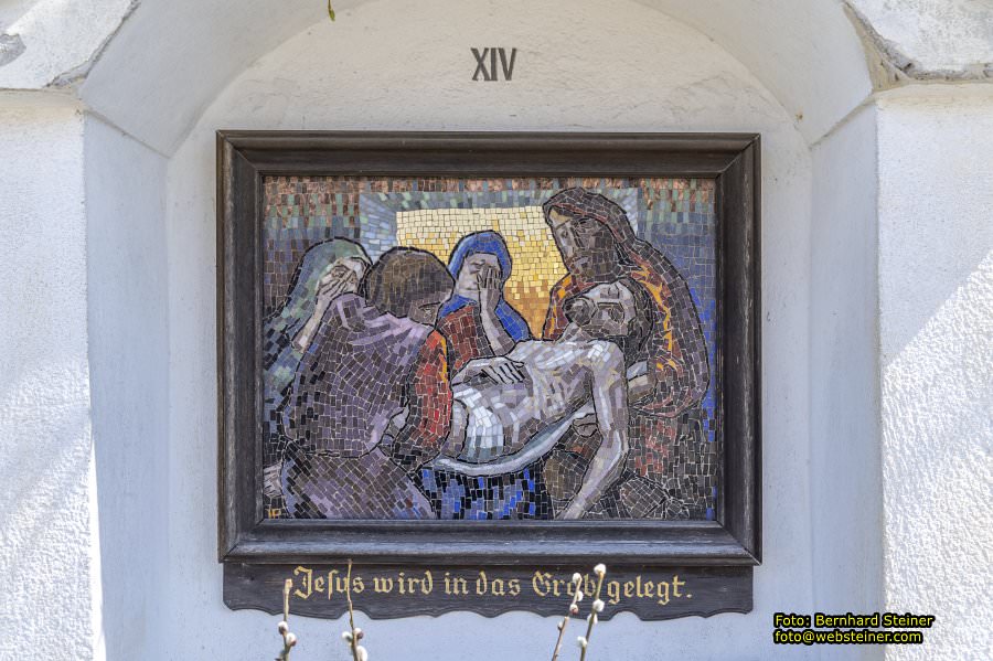 Basilika Maria Dreieichen, April 2026