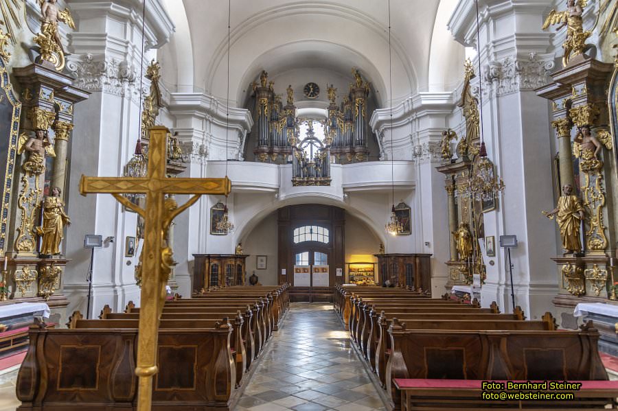 Wallfahrtskirche Maria Schutz am Semmering, Juli 2024