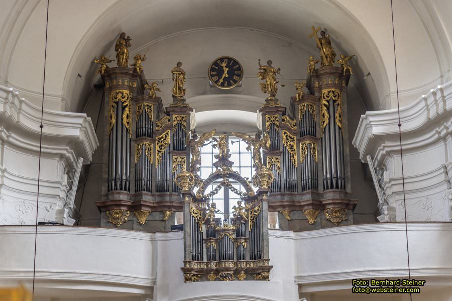 Wallfahrtskirche Maria Schutz am Semmering, Juli 2024