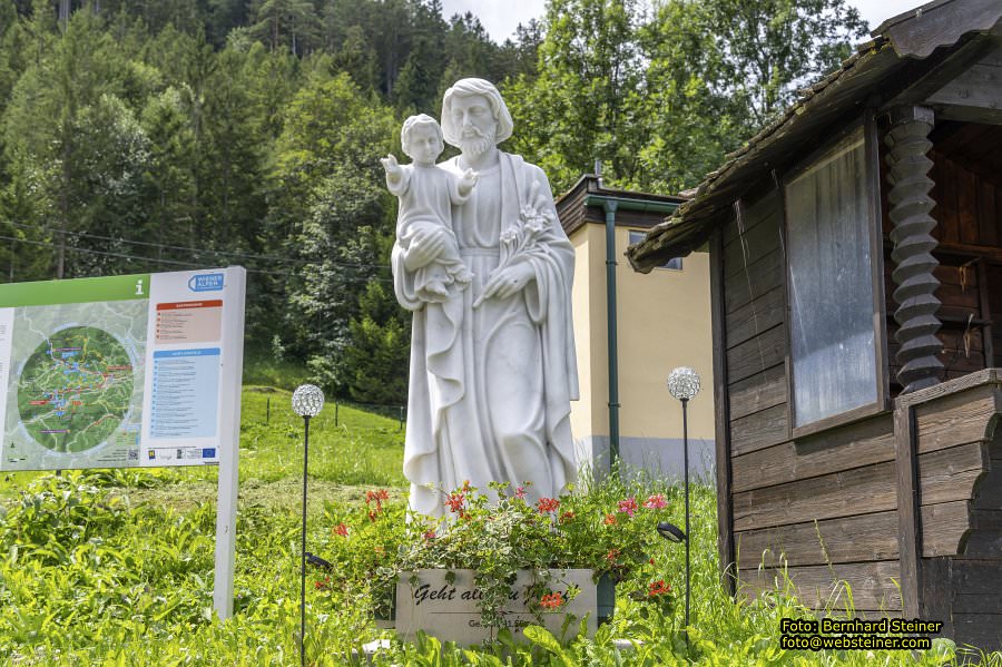 Wallfahrtskirche Maria Schutz am Semmering, Juli 2024