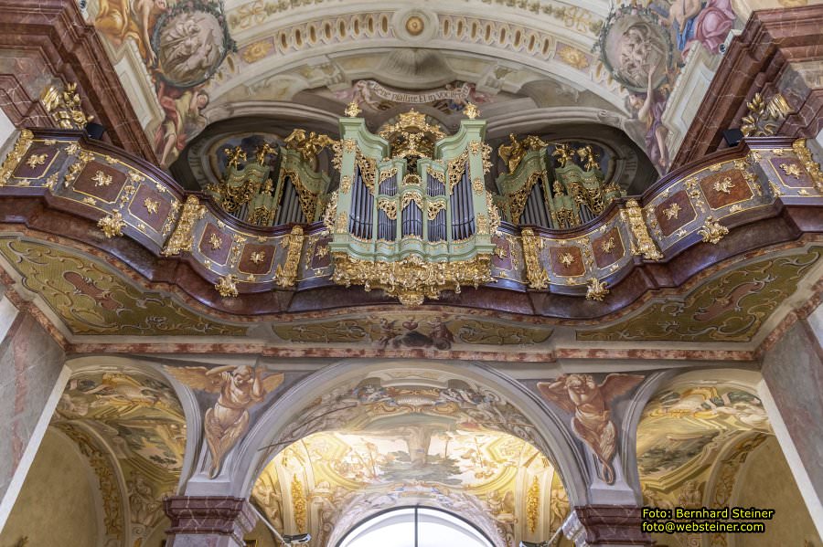 Basilika Maria Taferl, Juni 2023