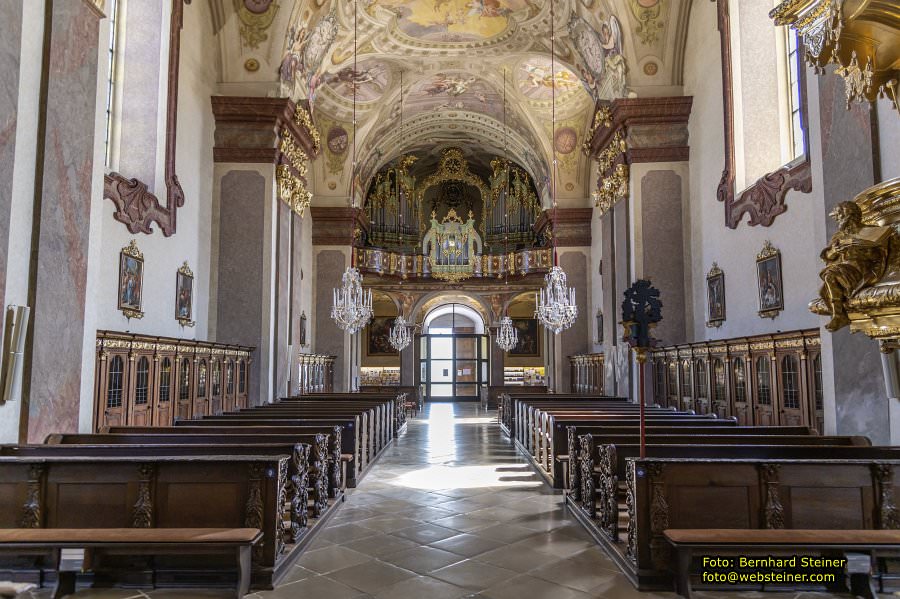 Basilika Maria Taferl, Juni 2023