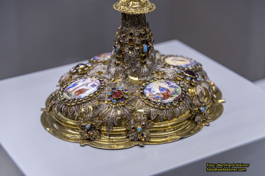 Basilika Maria Taferl, Juni 2023