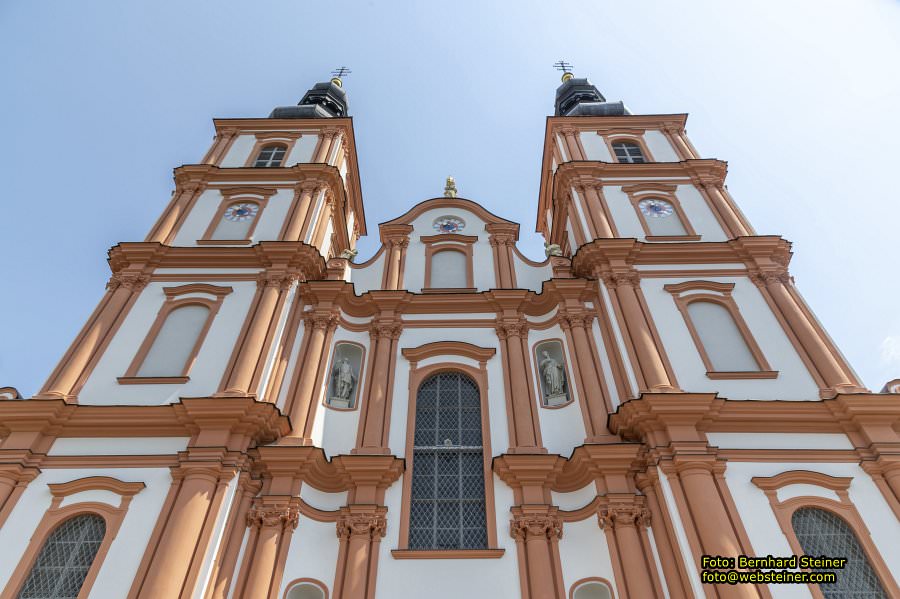 Basilika Mariatrost in Graz, Juli 2024
