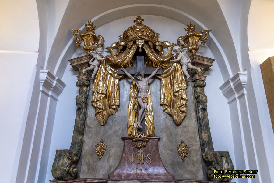Basilika Mariatrost in Graz, Juli 2024