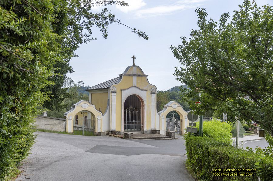 Basilika Mariatrost in Graz, Juli 2024