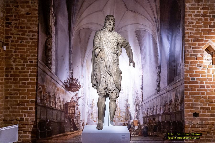 Marienburg / Malbork, August 2022