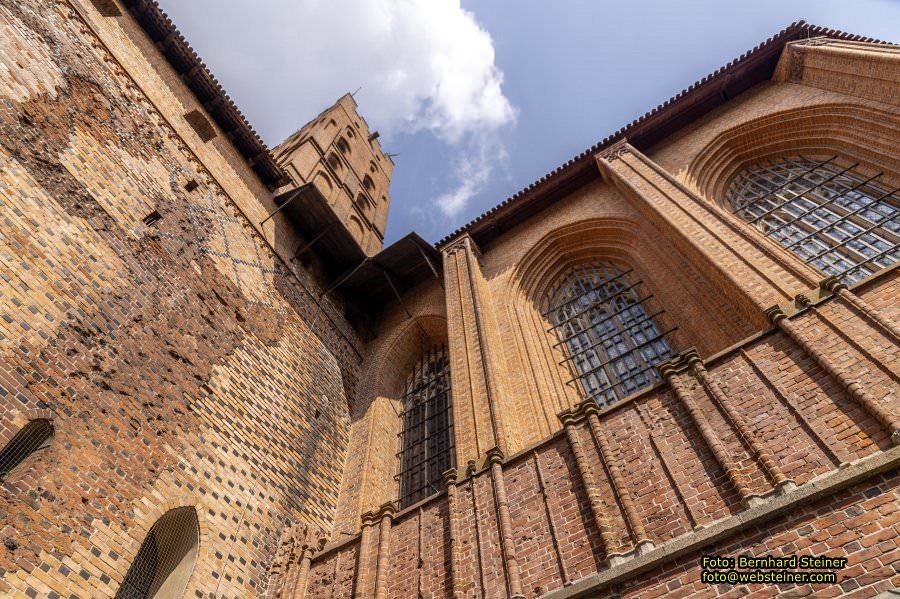 Marienburg / Malbork, August 2022