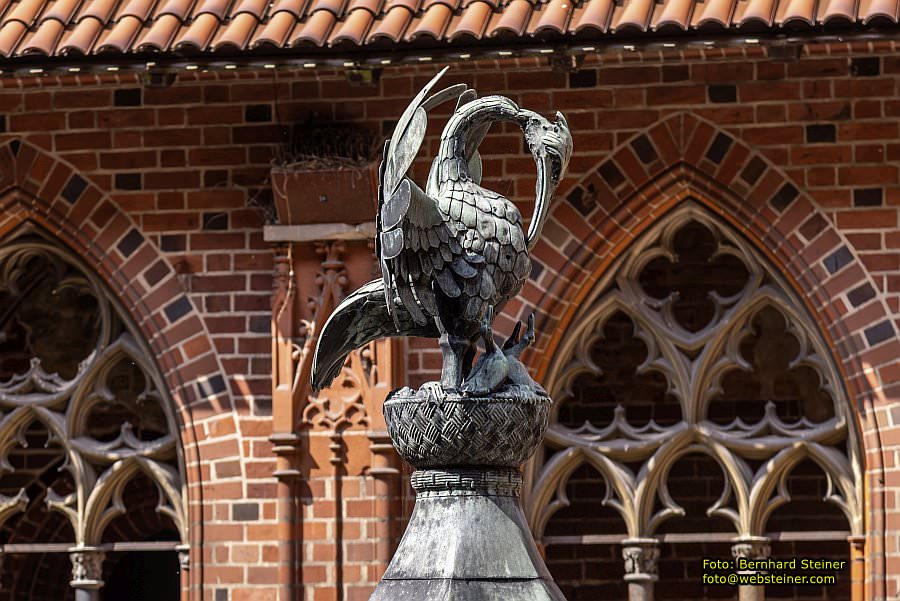 Marienburg / Malbork, August 2022
