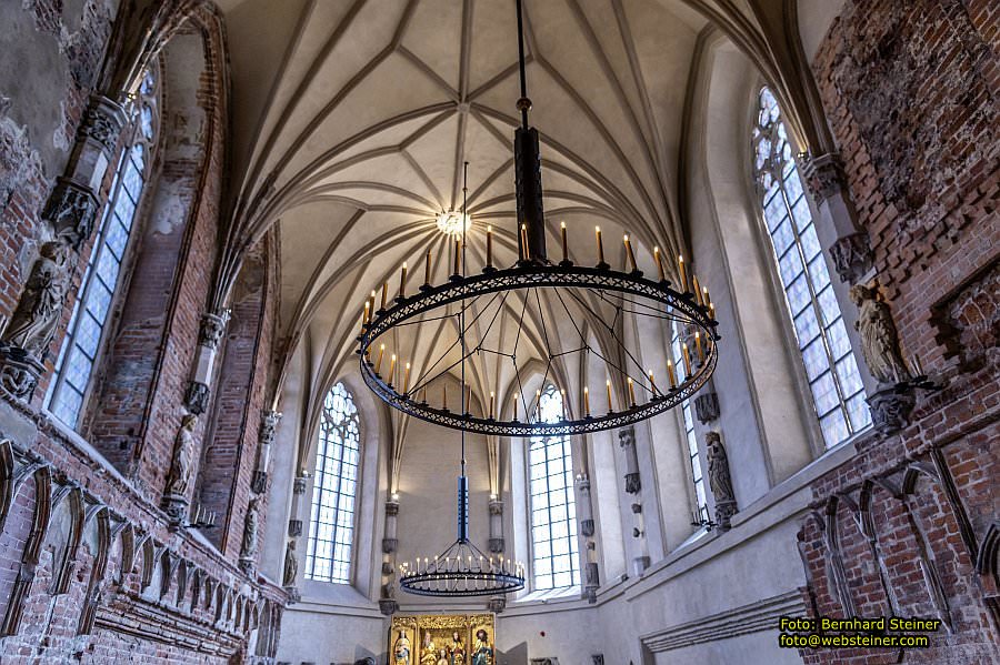 Marienburg / Malbork, August 2022