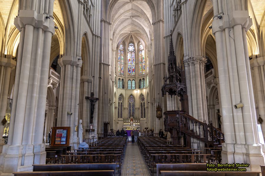 Marseille, Februar 2026