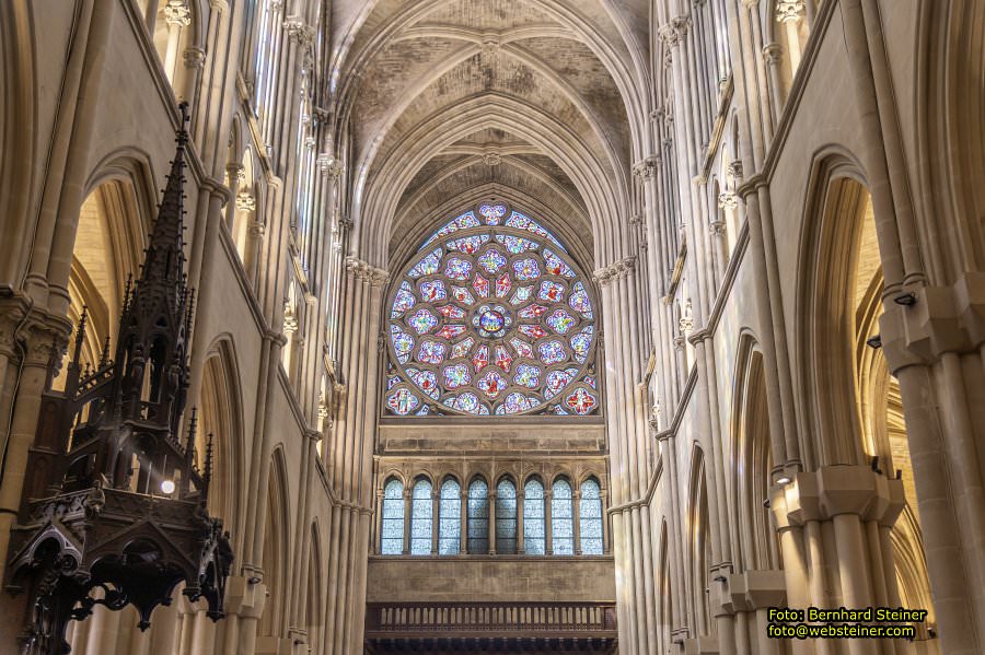 Marseille, Februar 2026