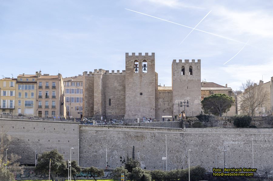 Marseille, Februar 2026