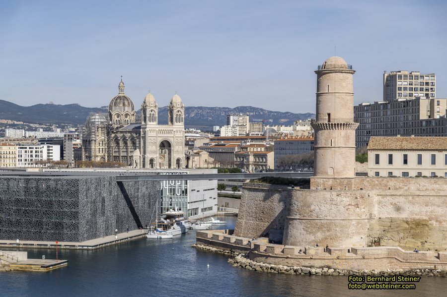 Marseille, Februar 2026