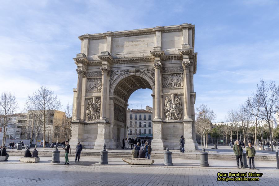 Marseille, Februar 2026