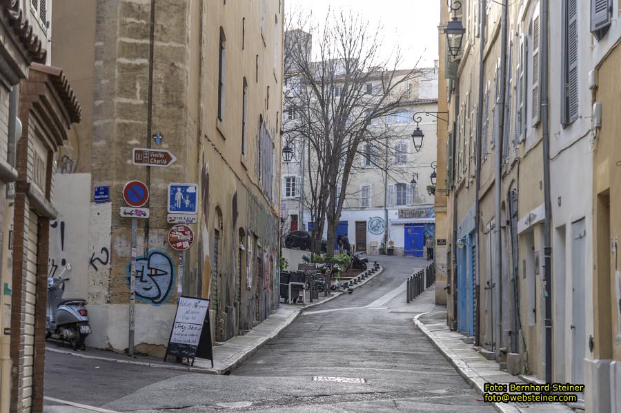 Marseille, Februar 2026