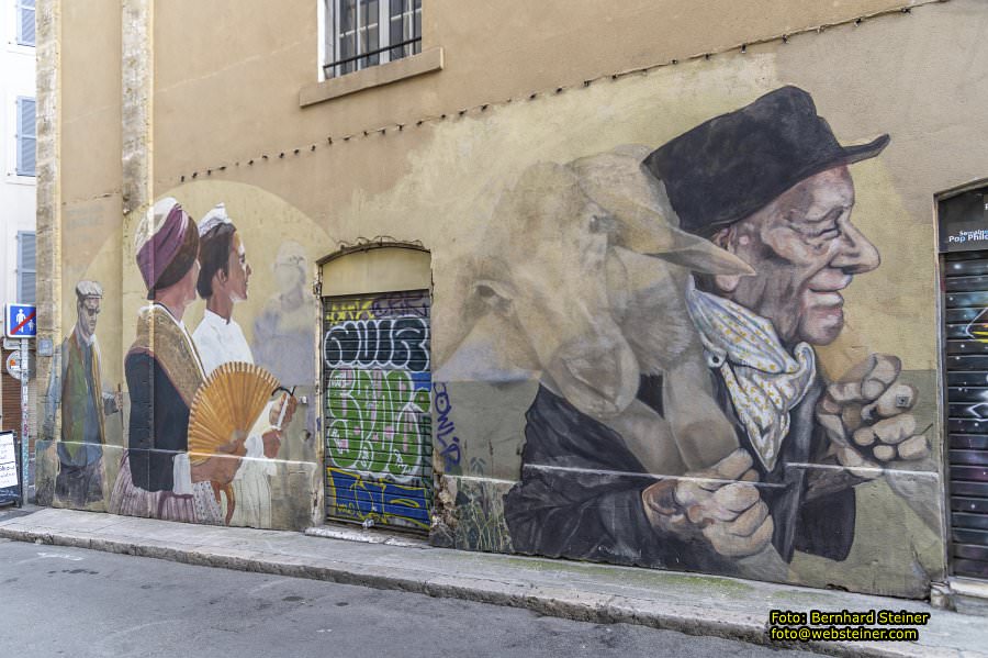 Marseille, Februar 2026