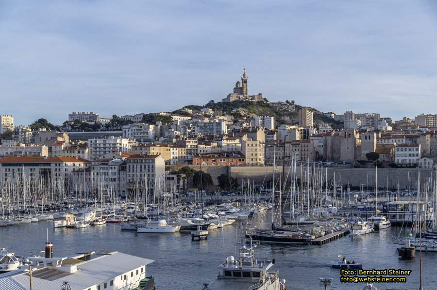 Marseille, Februar 2026