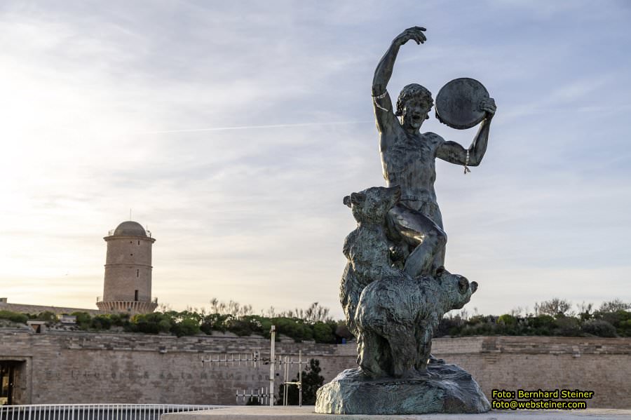 Marseille, Februar 2026