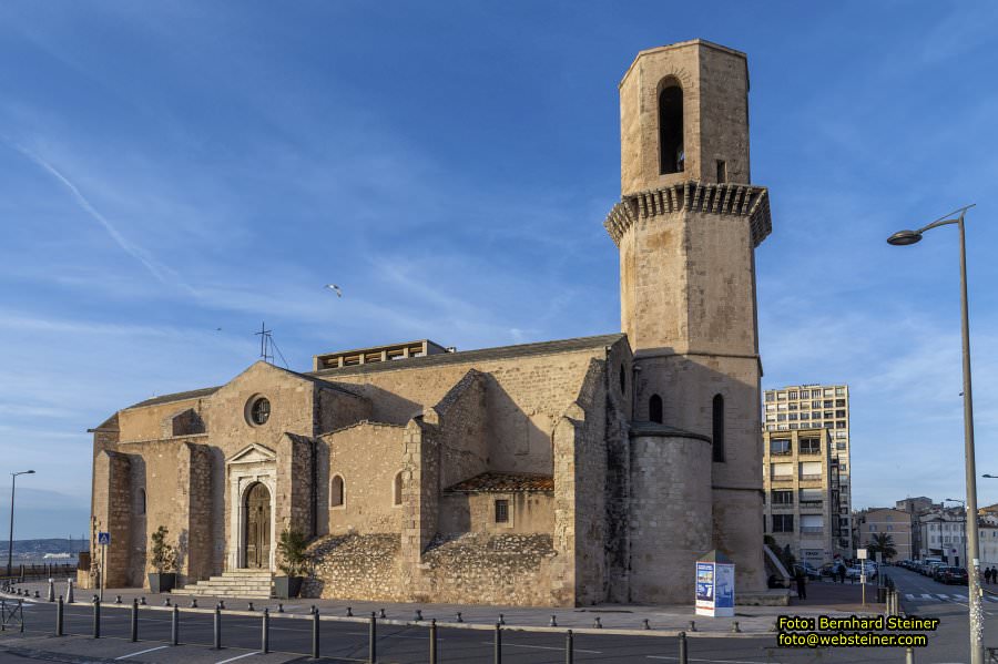 Marseille, Februar 2026