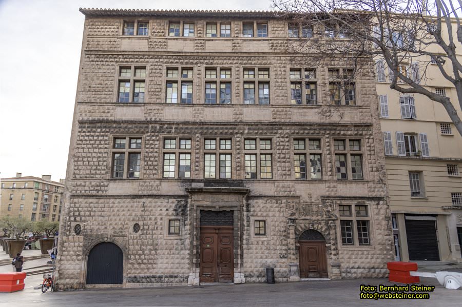 Marseille, Februar 2026