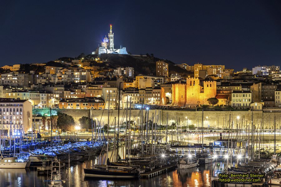 Marseille, Februar 2026