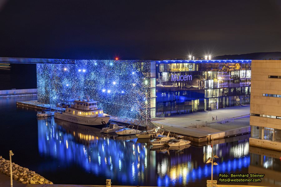 Marseille, Februar 2026