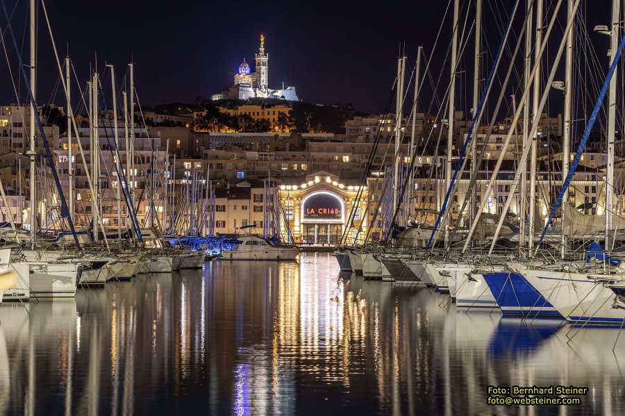 Marseille, Februar 2026