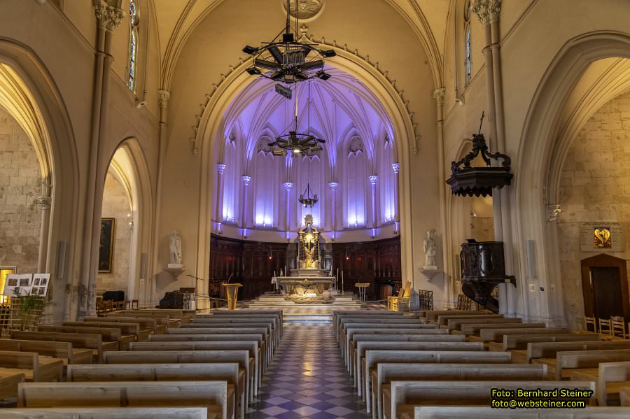 Marseille, Februar 2026