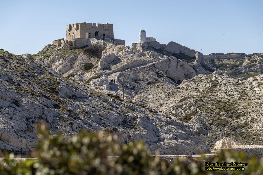 Marseille, Februar 2026