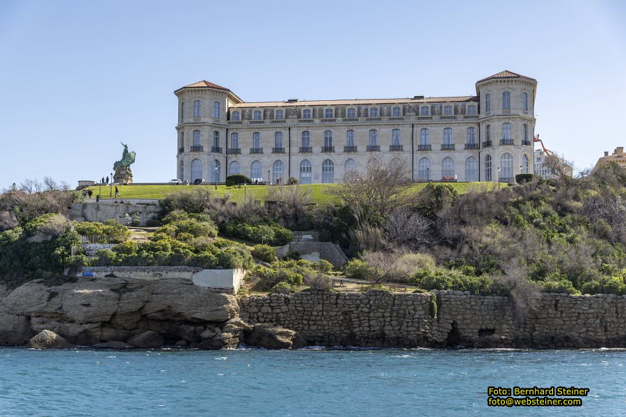 Marseille, Februar 2026