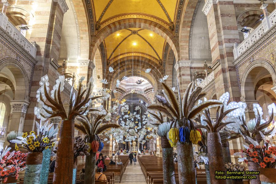 Marseille, Februar 2026