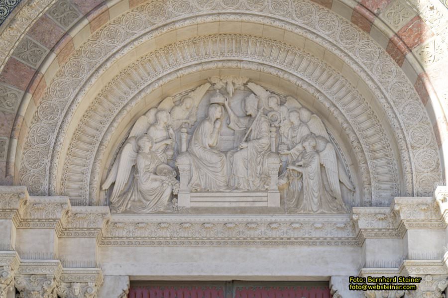 Marseille, Februar 2026