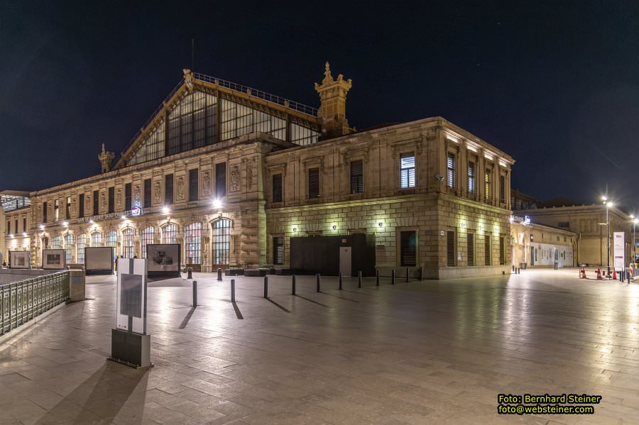 Marseille, Februar 2026