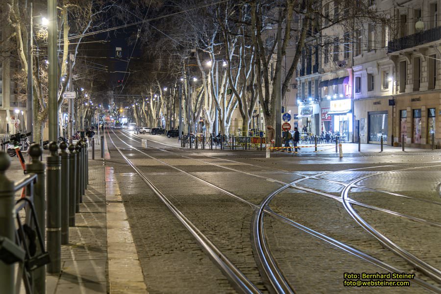 Marseille, Februar 2026