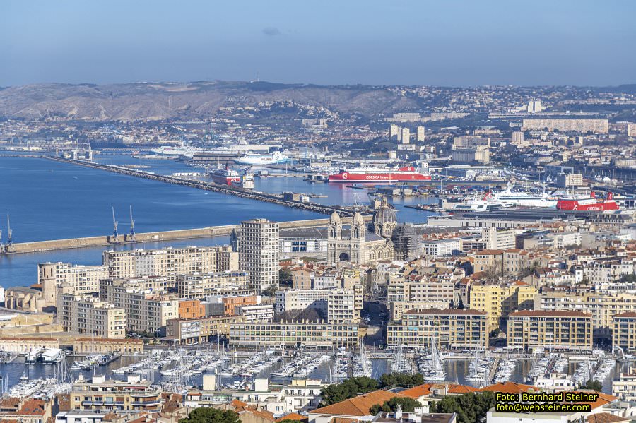 Marseille, Februar 2026