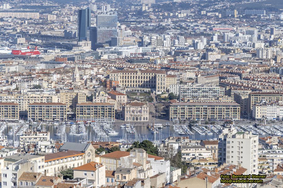 Marseille, Februar 2026