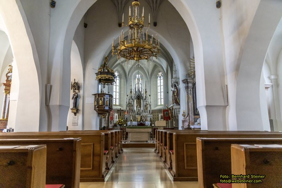 St. Martin in Mattersburg, November 2022