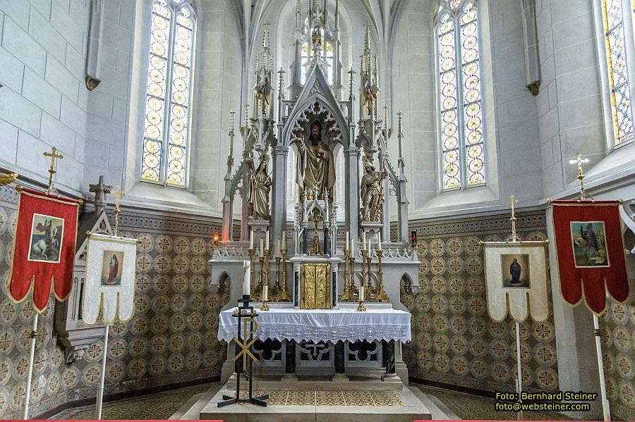 St. Martin in Mattersburg, November 2022