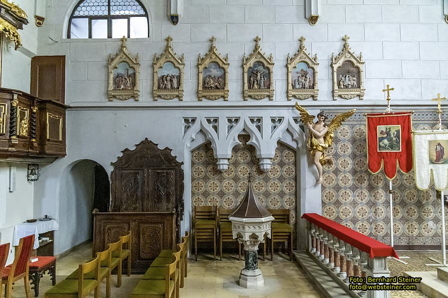 St. Martin in Mattersburg, November 2022