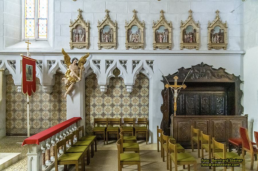 St. Martin in Mattersburg, November 2022