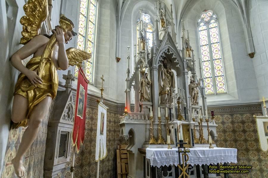 St. Martin in Mattersburg, November 2022