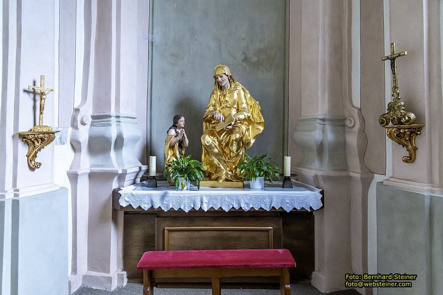 St. Martin in Mattersburg, November 2022