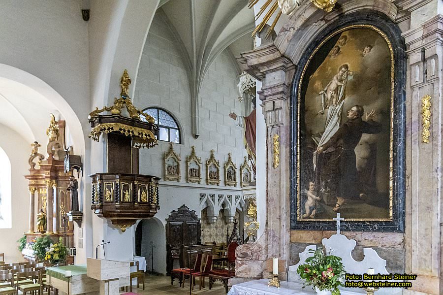 St. Martin in Mattersburg, November 2022