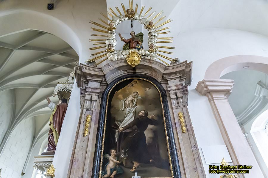 St. Martin in Mattersburg, November 2022
