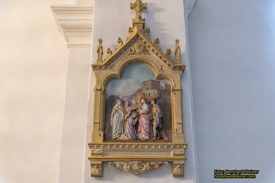 St. Martin in Mattersburg, November 2022