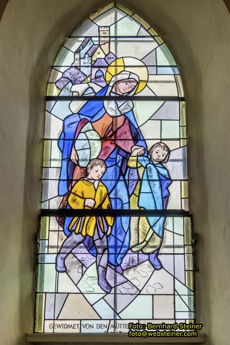 St. Martin in Mattersburg, November 2022